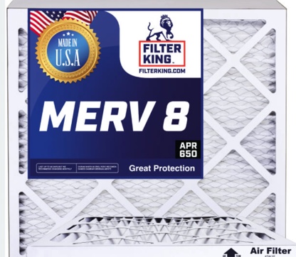 Reasons to Love MERV 8 Filters