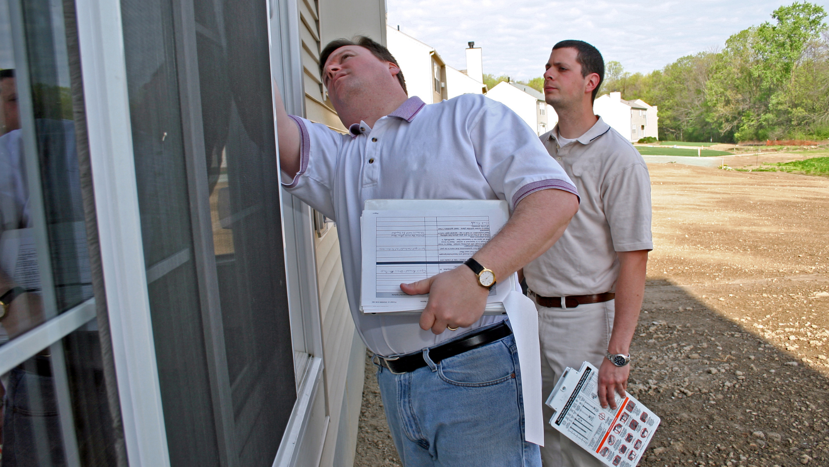 Things to check when hiring a Home Inspection Company