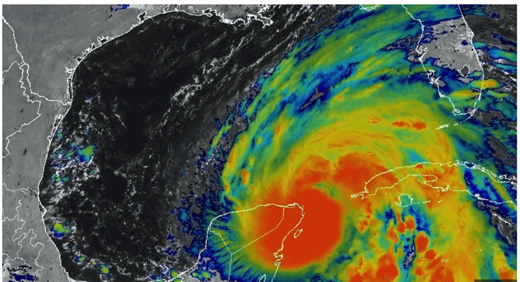 Newsletter – Hurricane Helene