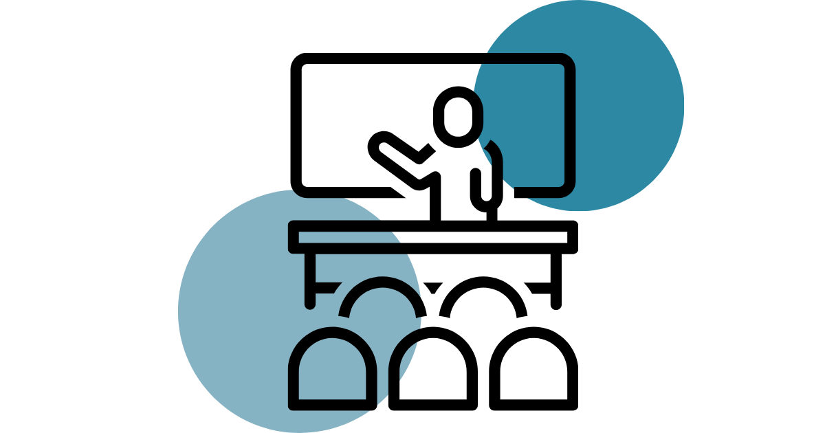 Human Facilitator Icon